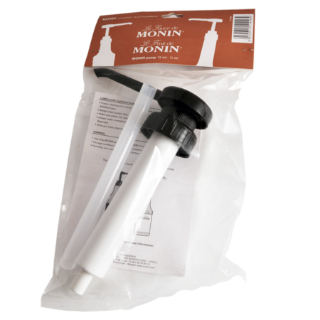 Pompe 15ml MONIN