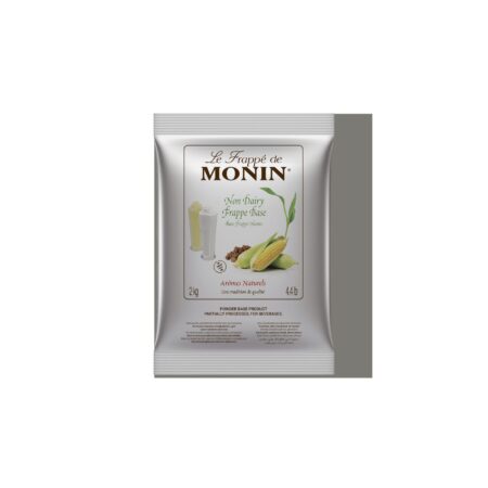 Frappé base non lactée MONIN - Sac de 2 KG