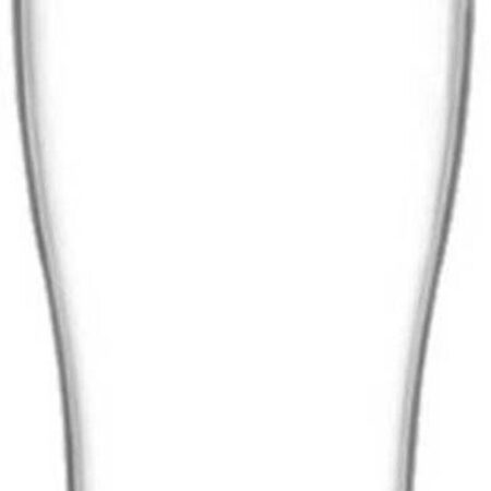 Verre à bière en polycarbonate 400cc- LES 5 PIÈCES
