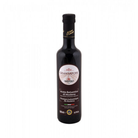 Vinaigre balsamique de modena Varvello 500ml