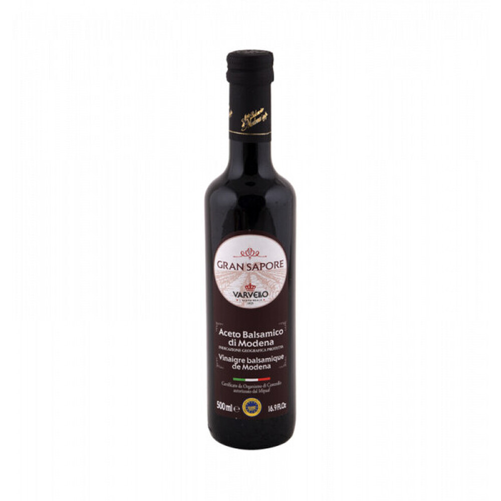 Vinaigre balsamique de modena Varvello 500ml