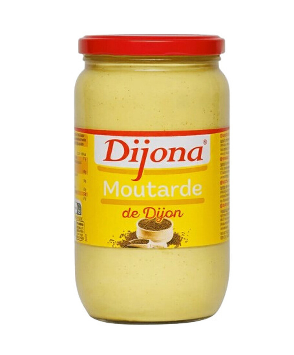 Moutarde forte de Dijon Dijona 850gr