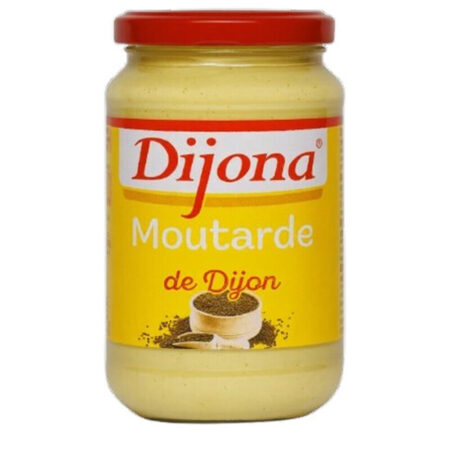 Moutarde forte de Dijon Dijona 370gr