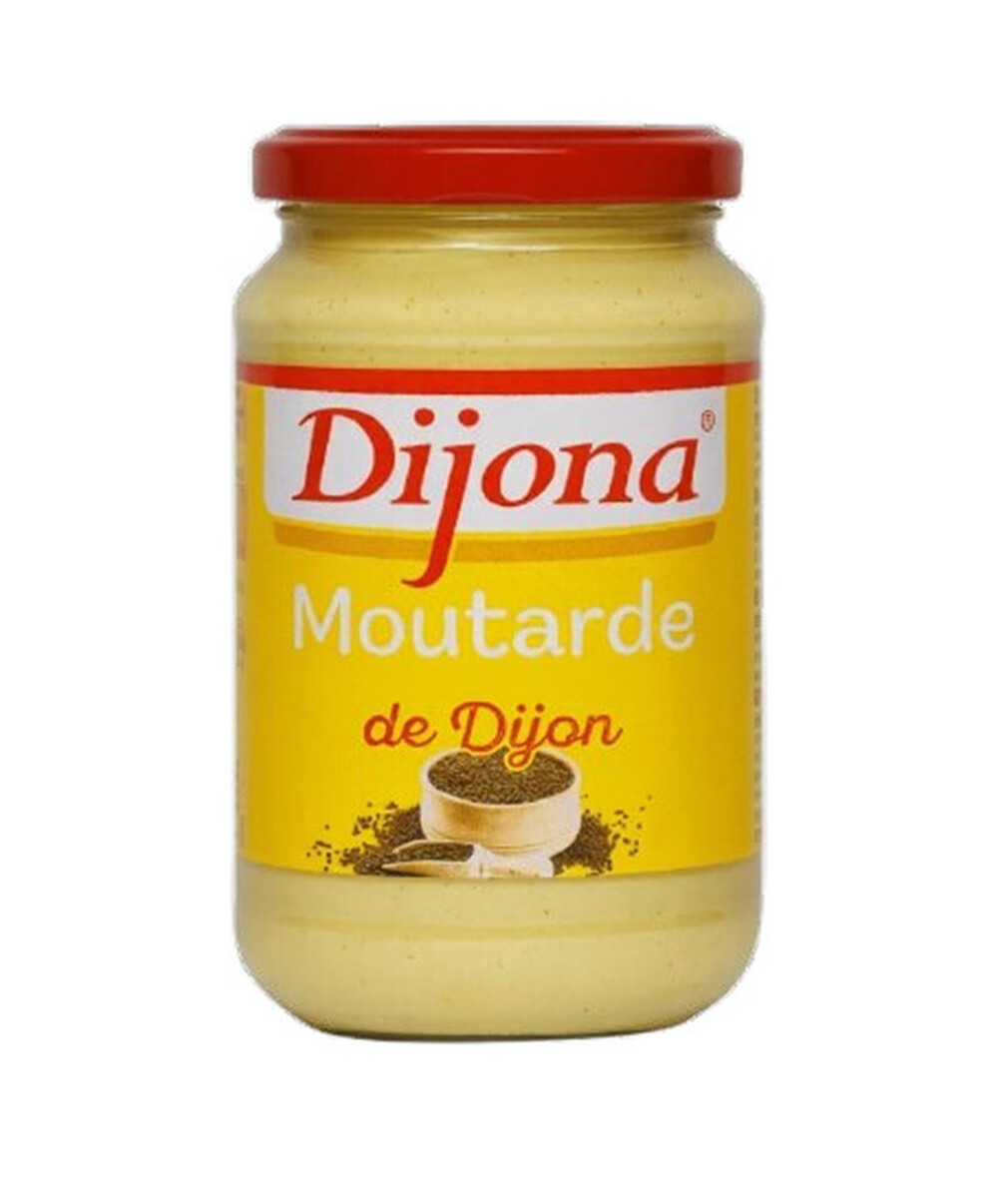 Moutarde forte de Dijon Dijona 370gr