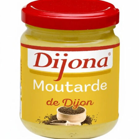 Moutarde forte de Dijon Dijona 200gr