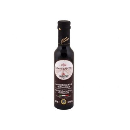 Vinaigre balsamique de modena varvello 250ml