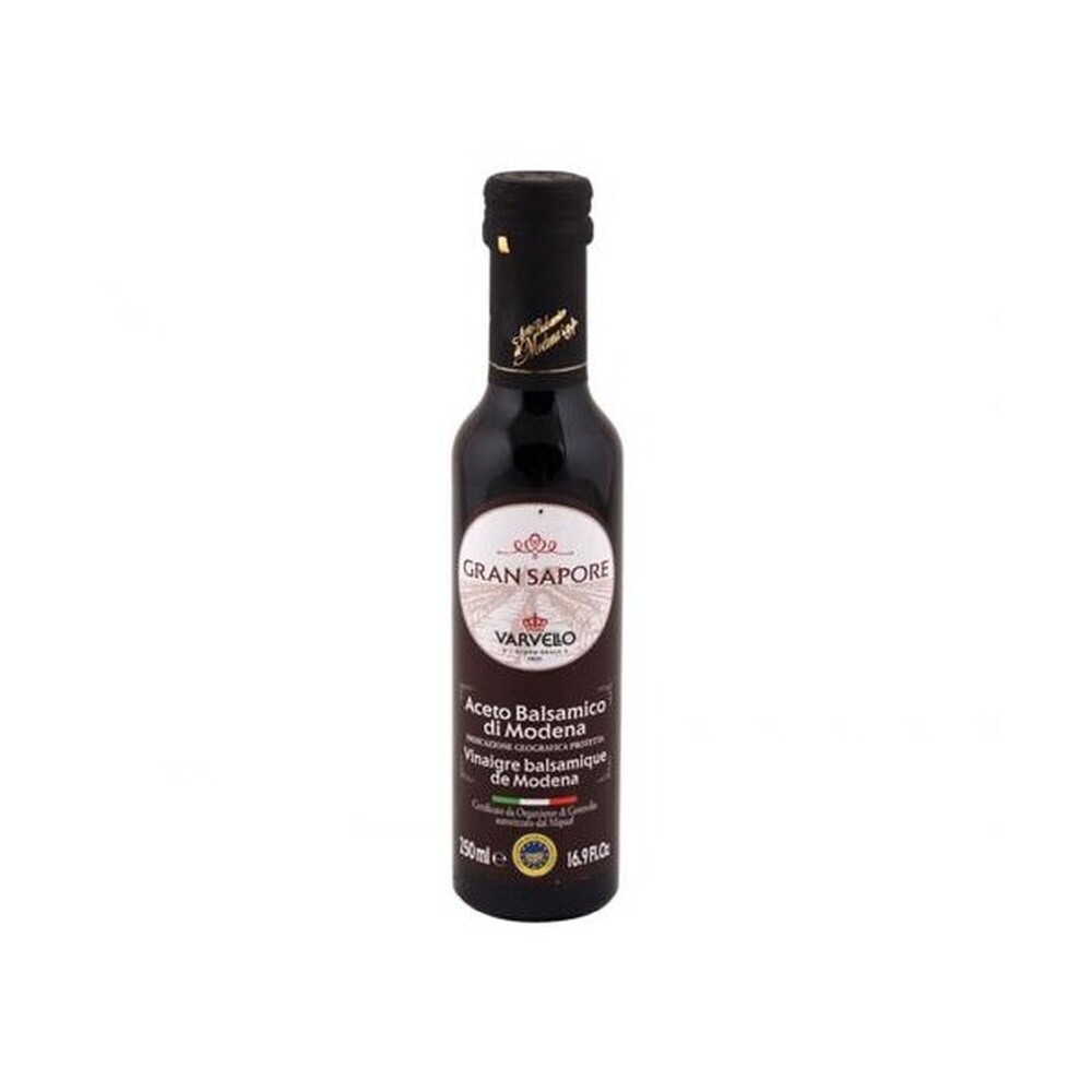 Vinaigre balsamique de modena varvello 250ml