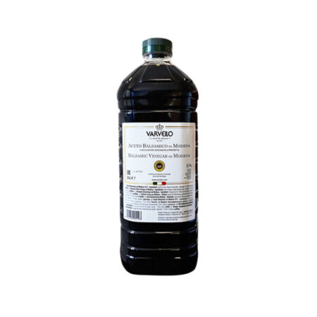 Vinaigre balsamique de modena Varvello 3L