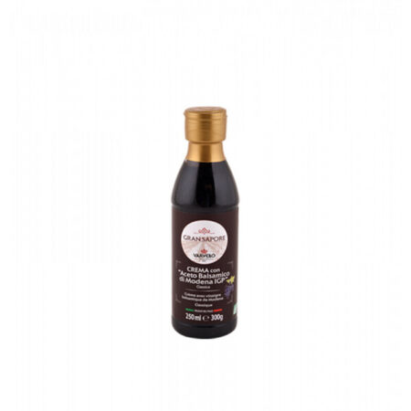 Crème avec vinaigre balsamique de modena Varvello, 250ml