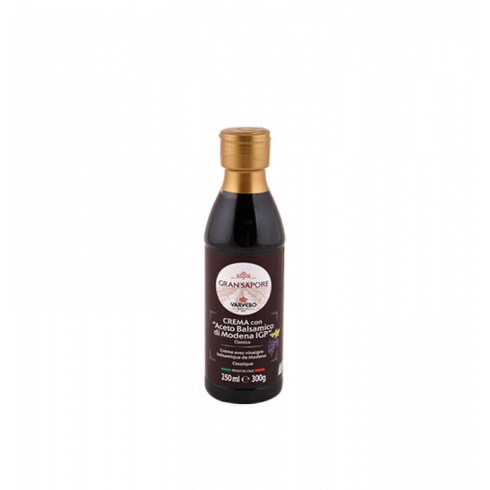Crème avec vinaigre balsamique de modena Varvello, 250ml