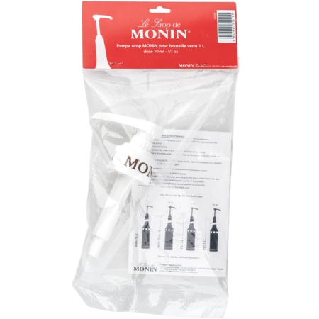 Pompe 10ml MONIN