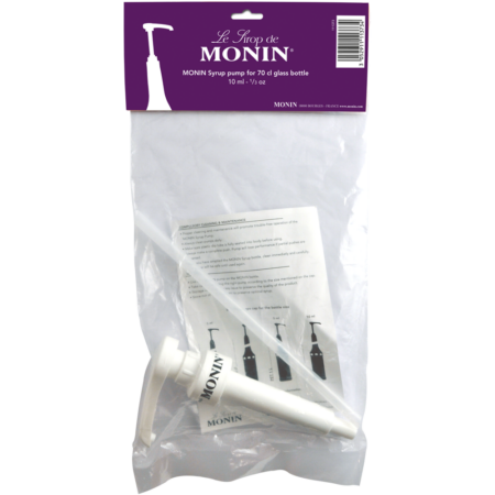 Pompe 10ml MONIN.