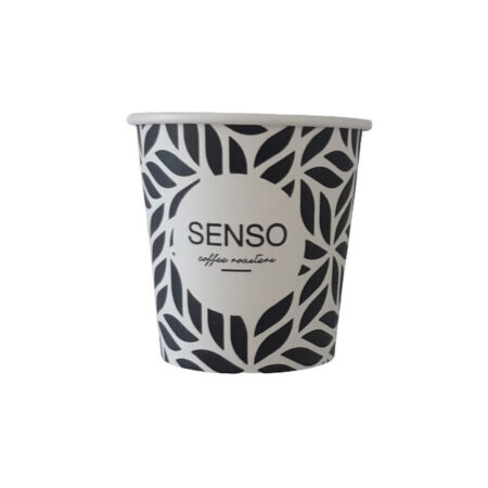 Gobelet en papier 125ml- LES 100 PIÈCES