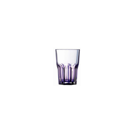 Verre en polycarbonate 250ml- LES 5 PIÈCES