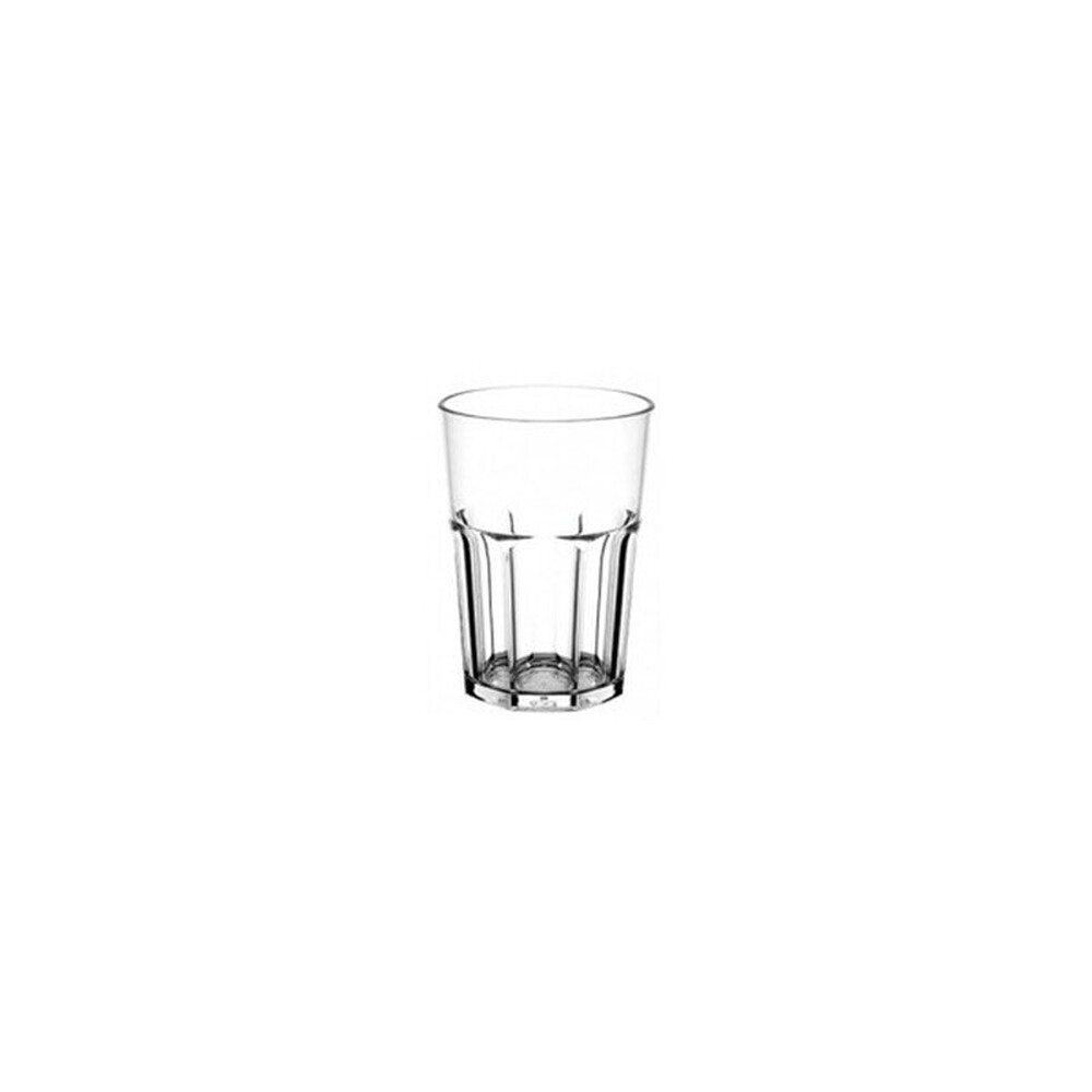 Verre en polycarbonate 300ml- LES 5 PIÈCES