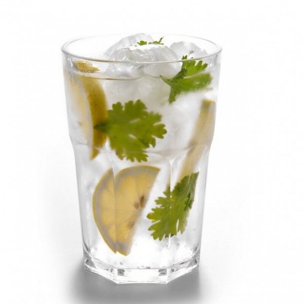 Verre en polycarbonate 300ml- LES 5 PIÈCES