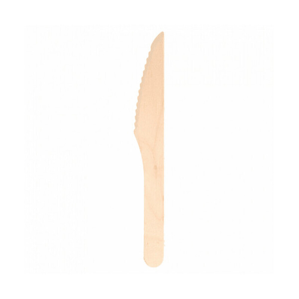 Couteau en bois- LES 100 PIÈCES