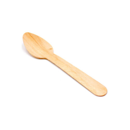 Cuillère à soupe en bois- LES 100 PIÈCES