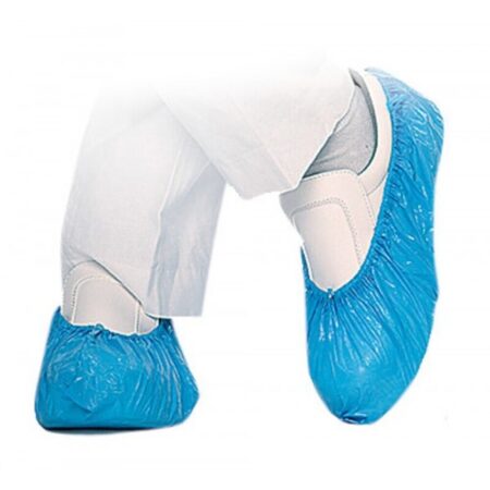 Surchaussure en PVC- LES 100 PIÈCES