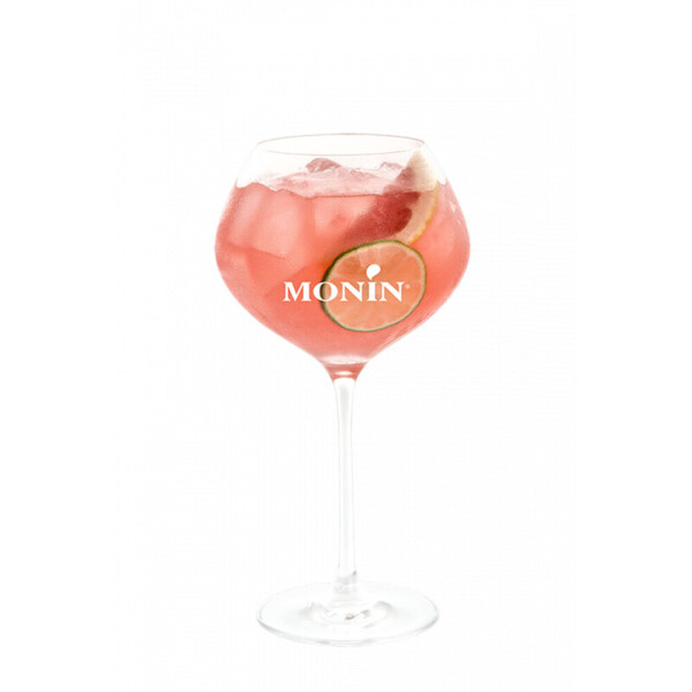 Sirop saveur rose 70cl MONIN