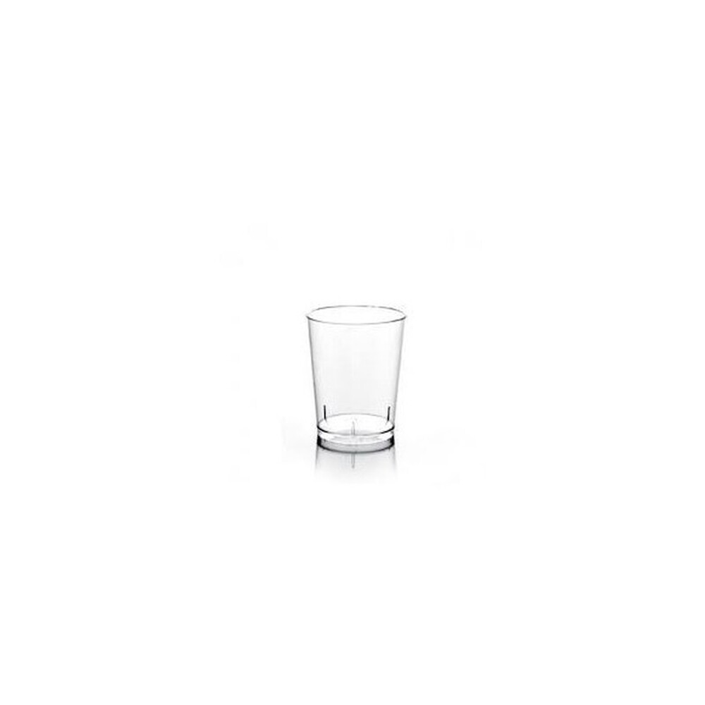 Verrine cylindre 50ml- LES 50 PIÈCES
