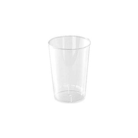 Verrine cylindre 80ml- LES 50 PIÈCES