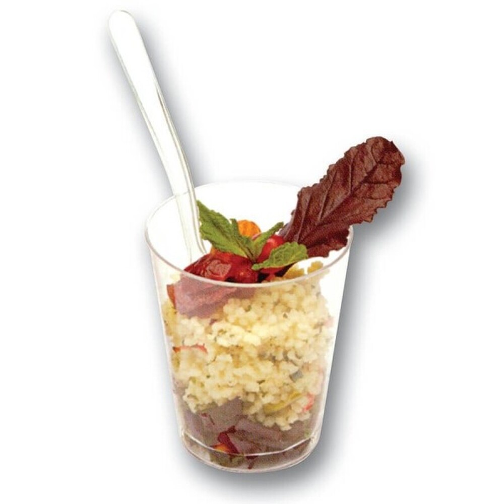 Verrine cylindre 80ml- LES 50 PIÈCES