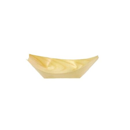 Bateau ovale 5.7cm x 9cm- LES 100 PIÈCES