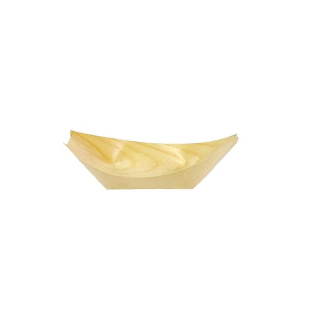 Bateau ovale 5.7cm x 9cm- LES 100 PIÈCES