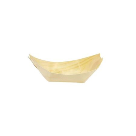 Bateau ovale 7cm x 12cm- LES 100 PIÈCES