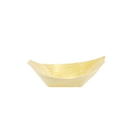 Bateau ovale 8cm x 13.5cm- LES 100 PIÈCES