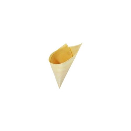Cornets en feuille de Pin 15cm- LES 50 CORNETS