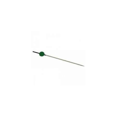 Pique vert et noir 12cm- LES 100 PIÈCES