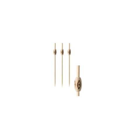 Pique Beige 12cm- LES 100 PIÈCES