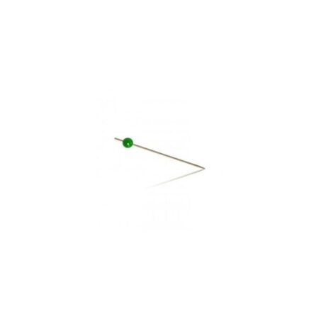 Pique boule verte 12cm- LES 100 PIÈCES