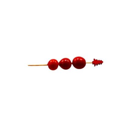 Pique sapin 12cm - LES 100 PIÈCES