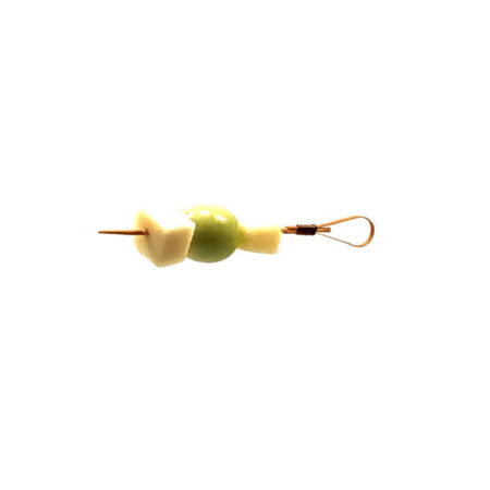 Pique boucle 13cm- LES 100 PIÈCES