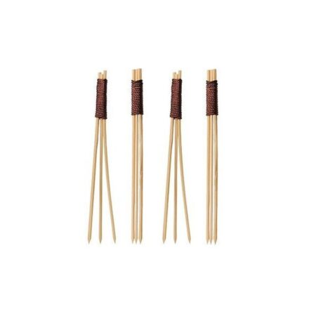 Pique trident 9cm- LES 100 PIÈCES
