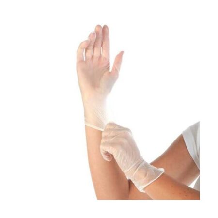 Gants en Vinyle- LES 100 PIÈCES