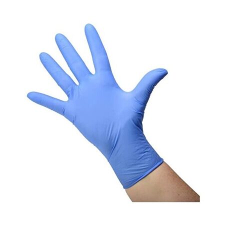 Gant Nitrile- LES 100 PIÈCES