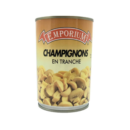 Champignons en tranches Emporium 425g