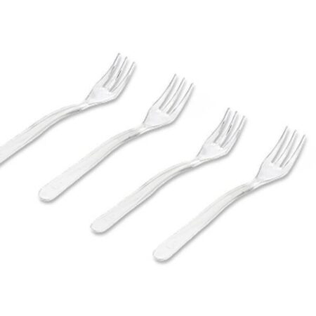 Fourchette pour verrine- LES 50 PIÈCES