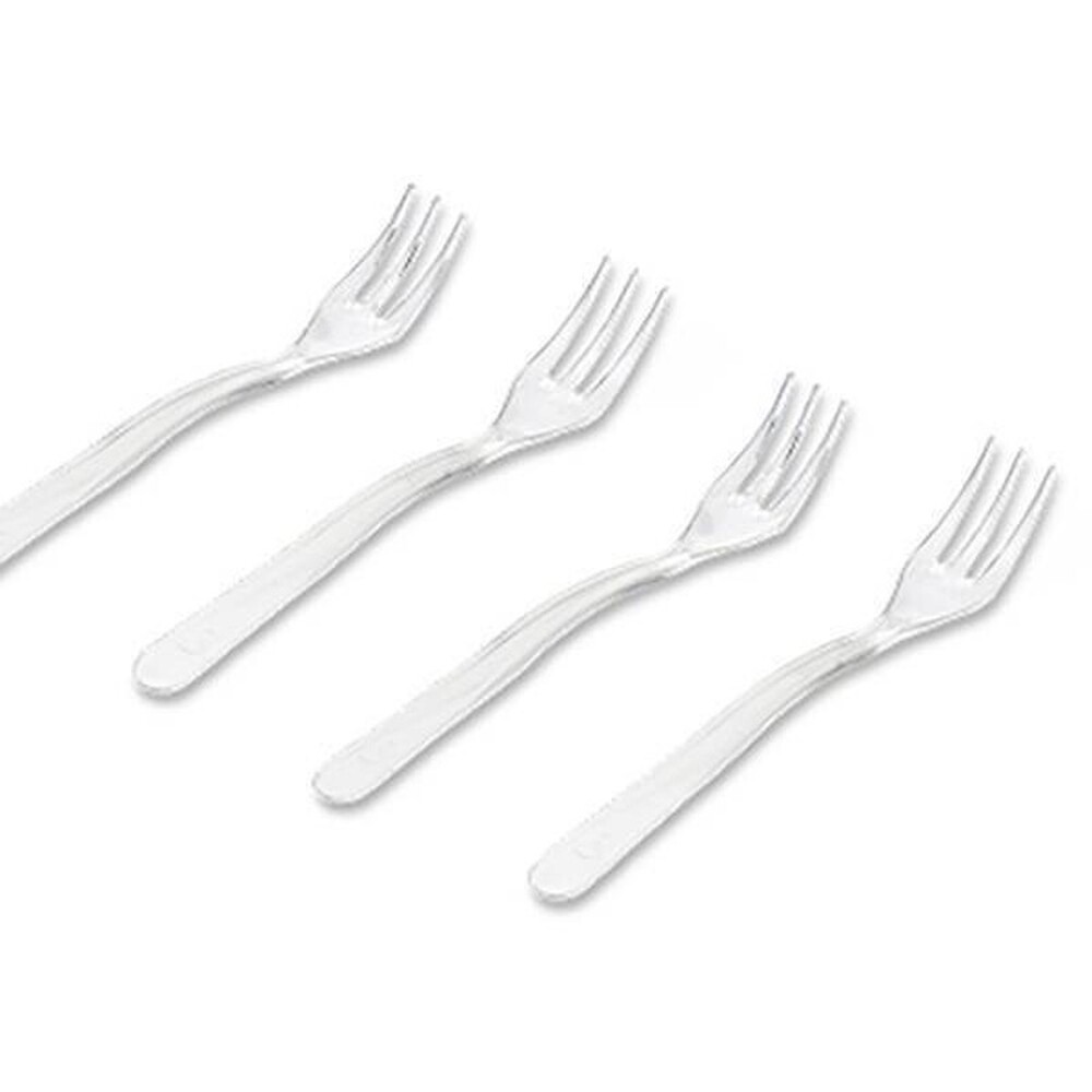 Fourchette pour verrine- LES 50 PIÈCES