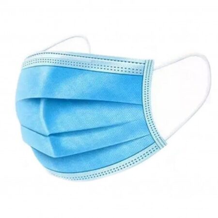 Masque de protection 3 plis, Type 1- Les 50 Pièces