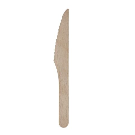 Couteau en bois- LES 100 PIÈCES