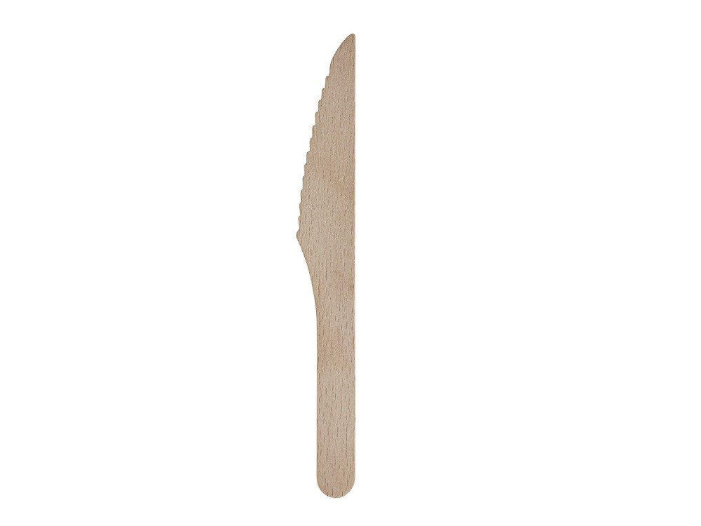 Couteau en bois- LES 100 PIÈCES