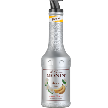 Le fruit banane MONIN 1L