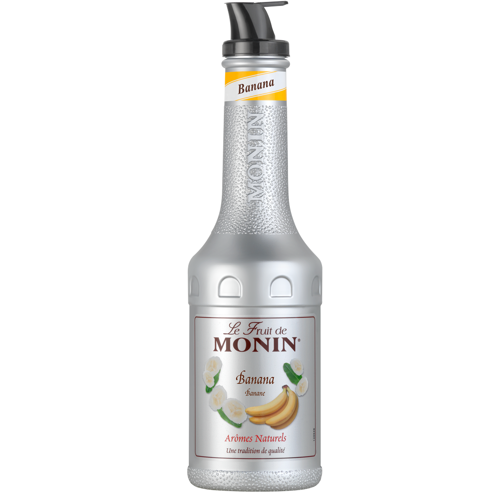Le fruit banane MONIN 1L