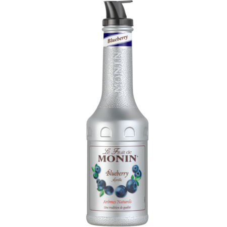 Le fruit myrtille MONIN 1L