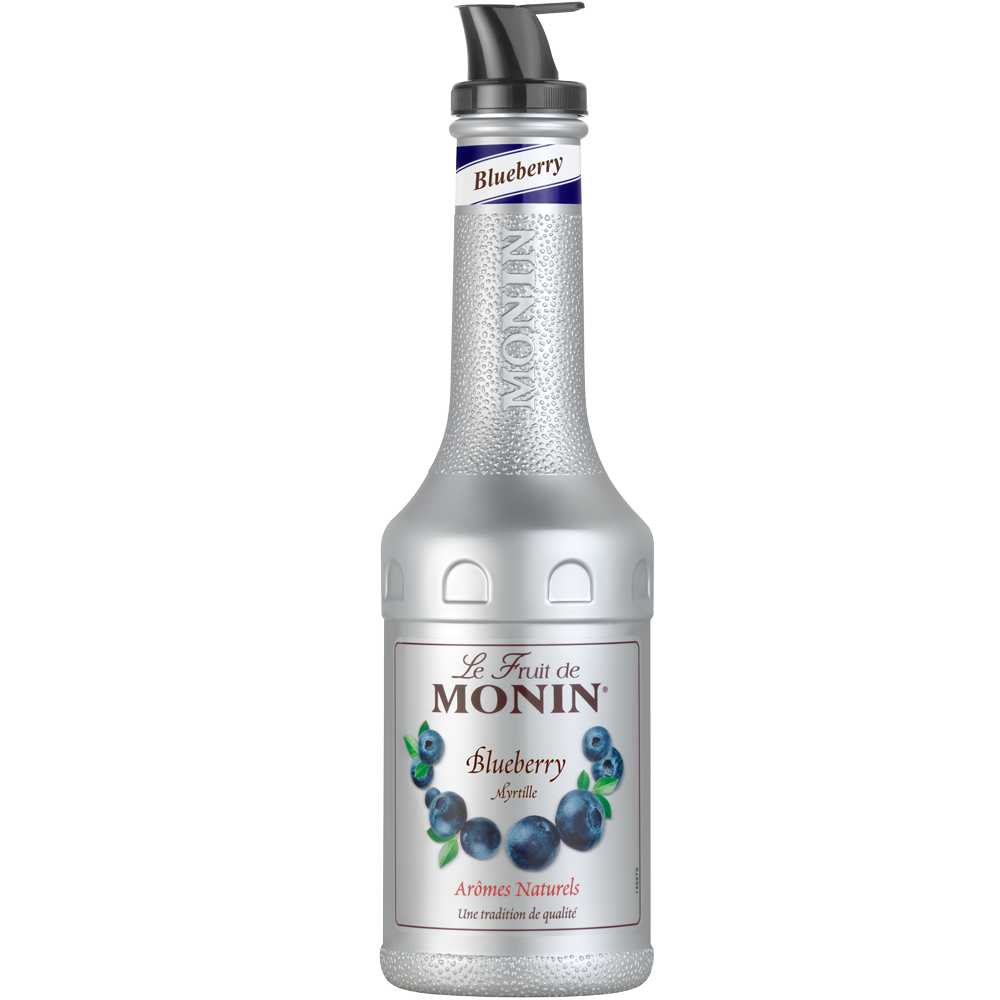 Le fruit myrtille MONIN 1L